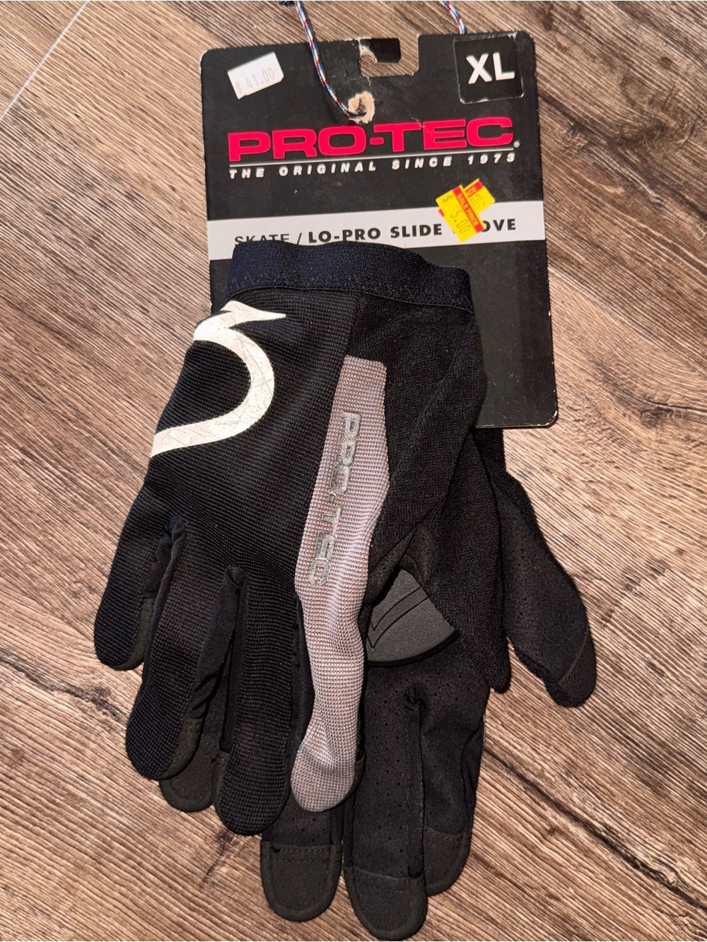 Pro-Tec XL Skate Lo-Pro Slide Gloves